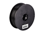 Monoprice ABS Plus+ 3D Printer Filament; 1.75mm; 500g/spool - Black - Part# 15848