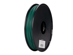 Monoprice PLA Plus+ 3D Printer Filament; 1.75mm; 500g/spool - Green - Part# 33886