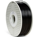 Verbatim ABS 3D Printer Filament;  1.75mm dia;  1kg Reel - Black - Part# 55000